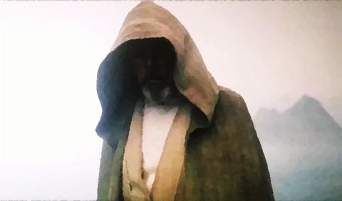 Luke Skywalker "hoodie"