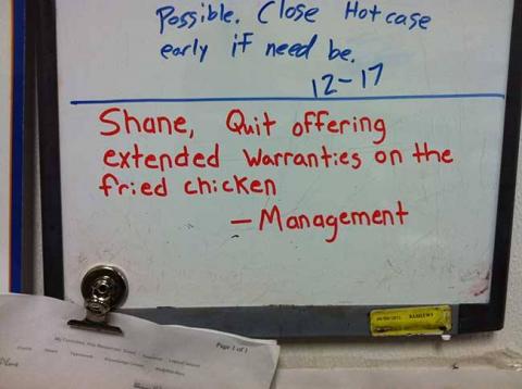 Funny Shane signs