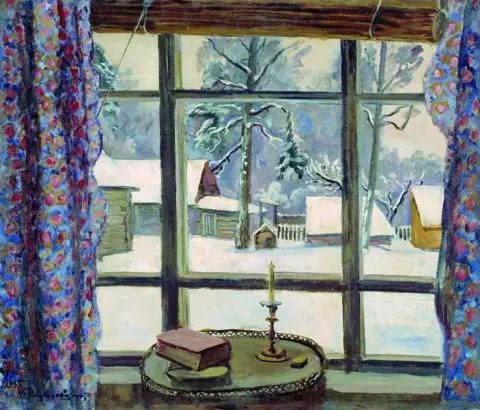 Window of the Poet (painting)