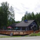 The Kahiltna Bistro in Talkeetna, Alaska