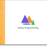 Valley Programming postcard