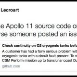 Apollo 11 source code bug report
