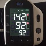 Blood pressure and heart rate