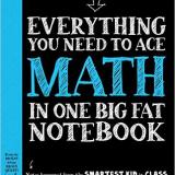 Everything You Need to Ace Math