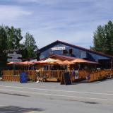 The Denali Brewing Company, Talkeetna, Alaska