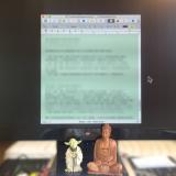 My preferred writing environment