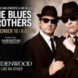The Blues Brothers, on the road
