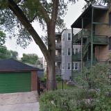 My old Chicago home (side view)