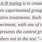 Netflix consumer testing
