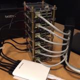 Raspberry Pi clusters