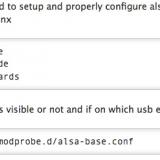 Speech recognition on the Raspberry Pi