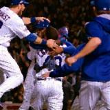 Chicago Cubs win the 2016 National League Pennant