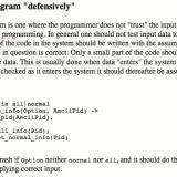 Erlang: Do not program defensively