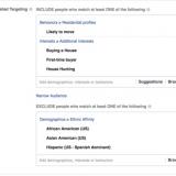 Facebook Lets Advertisers Exclude Users by Race