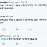 Mac exodus?