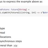 Futures in Scala 2.12