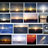 Photos of Parhelions (sun dogs)