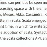 Scaling Scala
