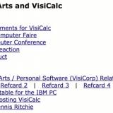 Dan Bricklin- the history of VisiCalc and other things