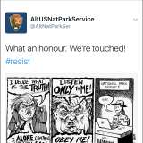 Freedom of speech?