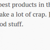 Steve Jobs advice to Nike