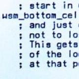 VisiCalc was written in assembly language