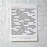 Design poster
