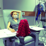 Rare disease makes woman allergic to everything, including her husband