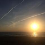 Up With the Sun, Gone With the Wind