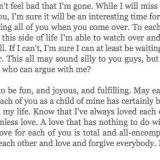 Jim Henson's letter to his children