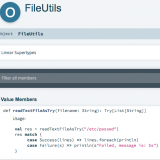 How to format source code blocks in Scaladoc comments