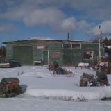 Stranded in Dease Lake, British Columbia