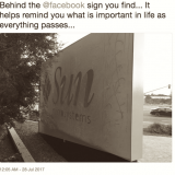 Sun Microsystems, Facebook, and impermanence
