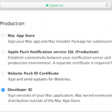 Apple: Maintaining Your Signing Identities and Certificates