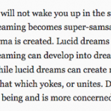 What is dream yoga and how do I do it?
