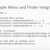 javapackager video (macOS and java)