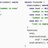Scalafmt, a source code formatter for Scala