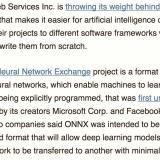 Amazon is backing ONNX