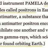 Mysterious Particles are Slamming Into the Earth
