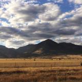Drive back from Golden, Colorado (and Lady Cab Driver)