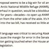 Republicans open Arctic National Wildlife Refuge for drilling