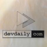 Original devdaily.com logo
