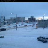 Meanwhile, in Fairbanks, Alaska ...