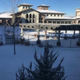 It’s going to be a White Christmas