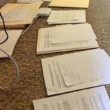 The notes that became Functional Programming, Simplified