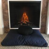 New meditation cushion (zabuton)