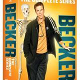 Becker TV series now on DVD