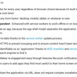 Progressive Web Apps (PWA)
