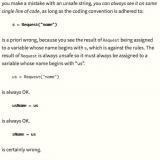 Making wrong code look wrong (Joel on Software)