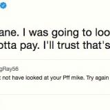 So-called professional NFL journalist doesn't pay for a basic tool